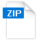 file extension zip format file zip